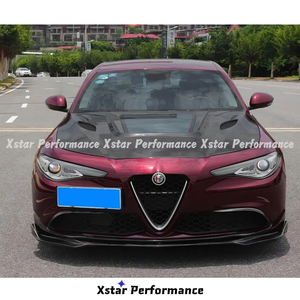 Capó de fibra de carbono estilo vidrio transparente IM para <span class=keywords><strong>Alfa</strong></span> <span class=keywords><strong>Romeo</strong></span> <span class=keywords><strong>Giulia</strong></span> - Product Image 4