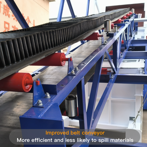 Planta Móvil de Concreto Húmedo de 60m3/h para Construcción de Carreteras - Product Image 3