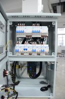 Boîte de commande électrique basse tension personnalisée, équipement de distribution d'énergie, armoire de distribution électrique IP 55