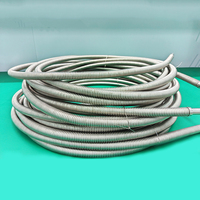 Tuyau flexible corrugué en acier inoxydable 316L haute pression, résistant à la corrosion, garantie 10 ans pour GPU Nvidia