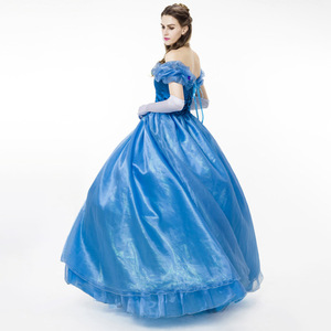 Producto caliente <span class=keywords><strong>2023</strong></span> disfraces de Cosplay para adultos de Halloween fiesta <span class=keywords><strong>disfraz</strong></span> clásico de princesa para adultos DISP-006 - Product Image 2