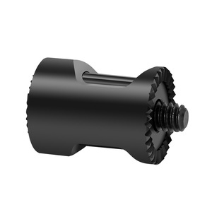 Poignée d'extension pour stabilisateur Zhiyun Weebill S en alliage d'aluminium avec vis 1/4-20 et fixation rapide – Accessoire pour appareil photo - Product Image 2
