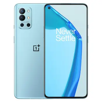 Global Rom OnePlus 9R 9 R 5G teléfono inteligente 8GB 128GB Snapdragom 870 teléfono móvil 120Hz AMOLED pantalla 65W Warp soporte OTA y NFC