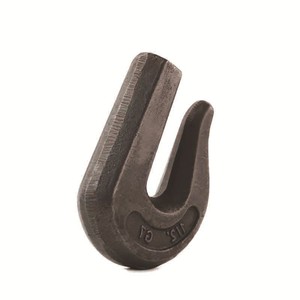 Crochet de levage forgé galvanisé de style américain G70, taille 5/16 pouces - Product Image 3