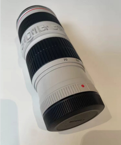เลนส์ซูมกันสั่นคุณภาพสูง EF 70-200mm F/4L IS USM สำหรับกล้องฟูลเฟรม - Product Image 1