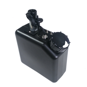 Réservoir d'encre anti-fuite (2L) - UV (encre blanche) pour système d'alimentation en encre continu - Product Image 3