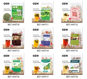 Mélange <span class=keywords><strong>de</strong></span> thé masculin naturel à huit trésors Doux Rein Nourrissant Fertilité Enhancer Santé Thé en sac dans un emballage en boîte - Product Image 4