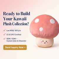 Ours en peluche personnalisé, fabrication OEM ODM, vente en gros directe d'usine, oreiller en peluche fantaisie, design personnalisé, certifié CE CPC, peluche super douce