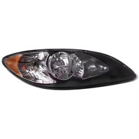 Pour International ProStar 2008-2016, ensemble de phares fumés noirs, remplacement de phares avant pour camion lourd, paire