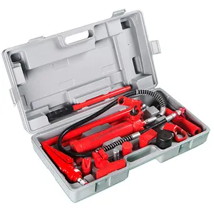 4 ton porta power hydraulic body frame repair kit tools for vehicle repairing