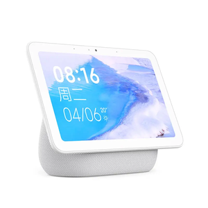 Cn Xiaomi xiaoai màn hình cảm ứng Loa Pro 8 BT 5.0 hiển thị kỹ thuật số Đồng hồ báo thức wifi kết nối thông minh Loa - Product Image 3