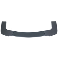 Lèvre de pare-chocs avant aspect fibre de carbone noir brillant pour Dodge Challenger SRT Hellcat R/T GT 2011-2022 – Accessoires extérieurs Splitter