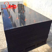 PP + GF30 % feuille noire 1000*2000mm Polypropylène pp feuille de plastique