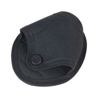 Pochette tactique Molle à ouverture supérieure pour ceinture, étui porte-clés pour activités de plein air - pour le camping et les excursions