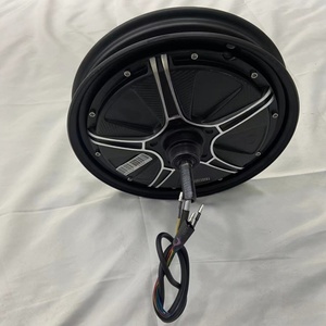 Motor Eléctrico de Alta Calidad para Bicicleta, 350w de Velocidad Rápida, 500w sin Escobillas, con Material 100% Cobre Puro - Product Image 5