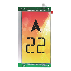 Elevoro thiết kế hiện đại bán buôn các bộ phận thang máy TFT hiển thị sàn chỉ số với <span class=keywords><strong>LCD</strong></span> Dot hiển thị vật liệu nhựa - Product Image 6