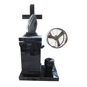 Monuments funéraires verticaux en granit - Product Image 4