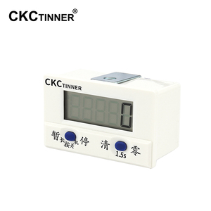 Bộ Đếm Hiển Thị Kỹ Thuật Số Điện Tử Công Tắc Cảm Biến Từ Công Nghiệp Bộ Đếm Cảm Ứng Tự Động Bộ Đếm Đột Dập - Product Image 1