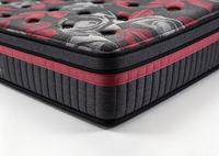 Matelas en mousse à mémoire de forme et ressorts ensachés de qualité supérieure, luxe royal, haute densité, pour un sommeil réparateur, disponible en tailles simple, double et grand format, idéal pour hôtels.
