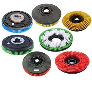 Washing Floor <b>Machine</b> Accessories Carpet Cleaning Disc Brush - Product Image 1