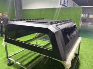 Cubierta Rígida de Aluminio para Camioneta 4x4, Impermeable, para ISUZU D MAX <span class=keywords><strong>2020</strong></span>+/<span class=keywords><strong>MAZDA</strong></span> BT50 2022+/MAXUS T60/T90/FORD RANGER - Product Image 5