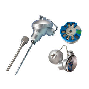 جهاز إرسال درجة الحرارة <span class=keywords><strong>JUMO</strong></span> 902820/20 قابل للبرمجة ومتعدد المدخلات مع مزدوج حراري وRTD PT100، يُثبت على الرأس مع مخرج 4-20 مللي أمبير - Product Image 6