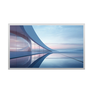 จอแสดงผลดั้งเดิม LD490EQE-FPA2 ขนาด 49 นิ้ว 4K UHD 500nit V-by-One IPS LCD สำหรับเปลี่ยนหน้าจอป้ายดิจิตอลเชิงพาณิชย์ - Product Image 4