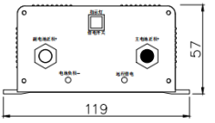 400 Dual Battery Isolator Kit Universal 12V-24V VSR Voltage Sensitive Relay Fireproof for Car charger - Product Image 5