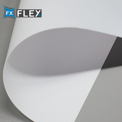 510Gsm Flex Banner Backlit PVC Coated Frontlit Backlit Flex Banner 680Gsm Frontlit Backlit PVC Flex Banner Rolls Manufacturer