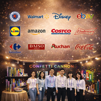 Canon à Confettis d'Halloween pour Fêtes et Événements – Fabricant OEM