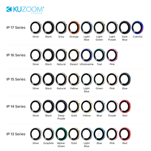 Phim cường lực kính cường lực PVD độ cứng 9, chất lượng cao, bảo vệ ống kính camera cho 13 14 15 16 17, dễ dán - Product Image 6