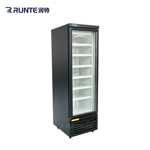 Réfrigérateur <span class=keywords><strong>de</strong></span> présentation commercial avec porte vitrée, réfrigérateur <span class=keywords><strong>de</strong></span> présentation <span class=keywords><strong>de</strong></span> boissons pour magasin <span class=keywords><strong>de</strong></span> détail - Product Image 3