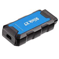 Topdon Rlink X7 avec licence Nissan Consult3 Plus V241 compatible avec le logiciel d'origine (certifié officiellement par Nissan)