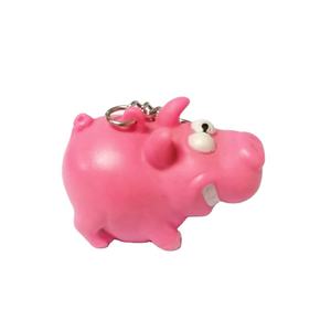 Chaveiros de plástico de porco de cocô 3d, chaveiros de pvc macios personalizados, poopoo promocional - Product Image 5