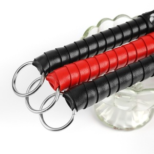 Attrezzatura BDSM in Pelle all'Ingrosso, Giocattoli Erotici per Coppie, Frusta per Punizione del Sedere - Product Image 3