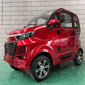 New Energy Véhicules Scooter électrique fermé à 4 roues Scooter de mobilité Scooter pour handicapés - Product Image 4