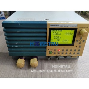 KIKUSUI PLZ164W 1.5-150V 0-33A 165W <b>Electronic</b> Load * hx - Product Image 1