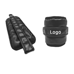Pesas de Tobillo y Muñeca Personalizadas de PU, Portátiles, Antideslizantes e Impermeables para Ejercicio en Casa o Gimnasio - Product Image 3