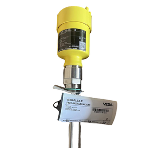 Технологическое давление: от-1 до 40 бар VEGA управляемые радиолокационные датчики уровня VEGAFLEX 81 вариант - Product Image 2