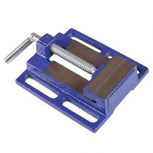 3inch Vise kẹp mộc băng ghế dự bị Vise cho máy phay CNC đứng máy tiện khoan Báo Chí hội thảo máy công cụ - Product Image 5