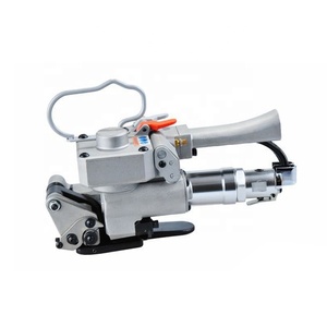 ZILI Ampiamente Utilizzato Pneumatico <span class=keywords><strong>Reggiatrice</strong></span> Mano PP Reggette In PET Macchina di Imballaggio Per Le Cinghie - Product Image 1