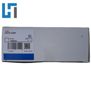 ใหม่ต้นฉบับ CS1W-ID261 CS1W ซีรีส์โมดูลหน่วยอินพุตดิจิตอล I/O PLC ตัวควบคุมการเขียนโปรแกรมตัวควบคุมระบบอัตโนมัติทางอุตสาหกรรม - Product Image 1