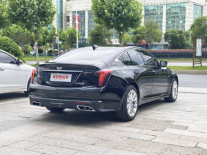 2022 <span class=keywords><strong>Cadillac</strong></span> Ct5 28t Leading Edition a la <span class=keywords><strong>venta</strong></span> como coche usado - Product Image 4