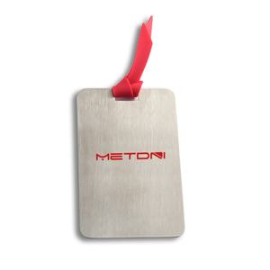 Miroir de poche compact en acier inoxydable incassable à prix promotionnel pour les magasins de cosmétiques - Product Image 2