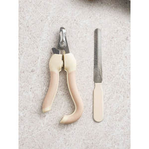 Customized Size Stainless Steel Pet Scissors and Nail File Set <b>Dog</b> <b>Clipper</b> <b>for</b> Pet <b>Hair</b> Grooming Tools - Product Image 1