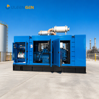 Générateur diesel silencieux Weichai Yuchai Perkins Cummins 8kW 50kW 60kW 300kW 500kW 600kW 100kW 150kW – Centrale électrique à vendre