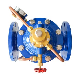 Soupape de réduction hydraulique pour le soulagement de l'eau - Product Image 4