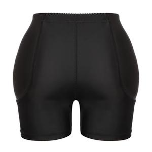 Culotte rembourrée Butt Lifter Hip Enhancer Cul <span class=keywords><strong>Gainant</strong></span> Culotte Corps Shaper Shapewear Femmes Minceur <span class=keywords><strong>Sous</strong></span>-Vêtements Cuisse Tondeuse - Product Image 4