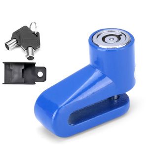 Cerradura de Disco para Freno de Motocicleta ADT, Antirrobo, para Bicicleta de Montaña, con Alarma de Seguridad - Product Image 2