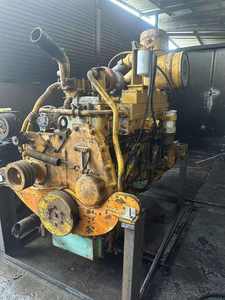 Bulldozer-Motor 6D155-3 de 600-821-8340-6127 2140-31-6127 1010-31-6D155-1 - Product Image 6